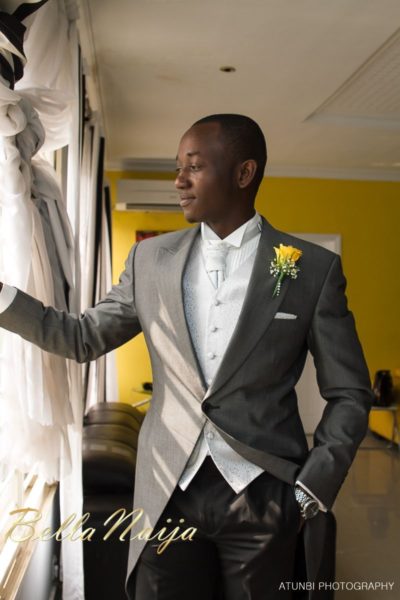 Bukki Adewumi & Sheun David-Onamusi White Wedding - BellaNaija Weddings  - January 2013 - BellaNaija007