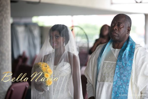 Bukki Adewumi & Sheun David-Onamusi White Wedding - BellaNaija Weddings  - January 2013 - BellaNaija015