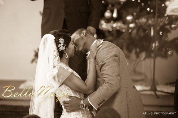 Bukki Adewumi & Sheun David-Onamusi White Wedding - BellaNaija Weddings  - January 2013 - BellaNaija022