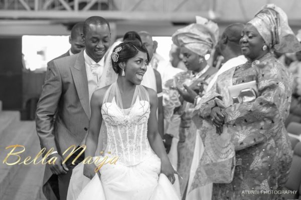 Bukki Adewumi & Sheun David-Onamusi White Wedding - BellaNaija Weddings  - January 2013 - BellaNaija025