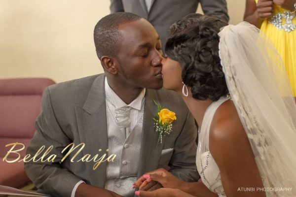 Bukki Adewumi & Sheun David-Onamusi White Wedding - BellaNaija Weddings  - January 2013 - BellaNaija029