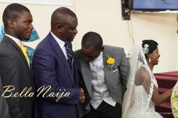 Bukki Adewumi & Sheun David-Onamusi White Wedding - BellaNaija Weddings  - January 2013 - BellaNaija030