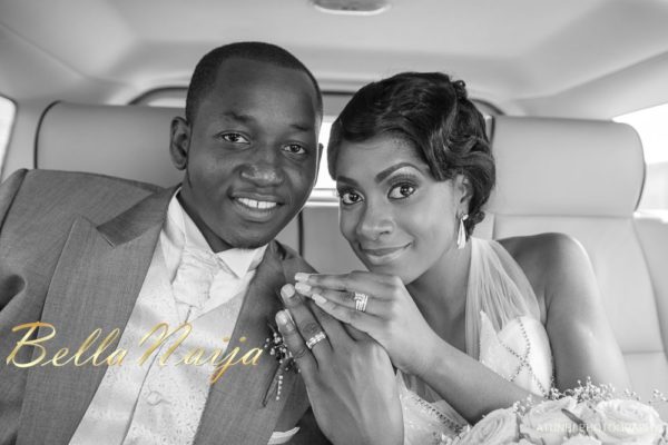 Bukki Adewumi & Sheun David-Onamusi White Wedding - BellaNaija Weddings  - January 2013 - BellaNaija034