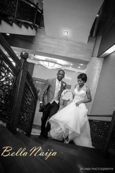 Bukki Adewumi & Sheun David-Onamusi White Wedding - BellaNaija Weddings  - January 2013 - BellaNaija037