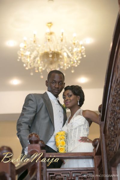 Bukki Adewumi & Sheun David-Onamusi White Wedding - BellaNaija Weddings  - January 2013 - BellaNaija038