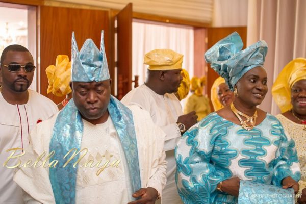 Bukki Adewumi & Sheun David-Onamusi White Wedding - BellaNaija Weddings  - January 2013 - BellaNaija041