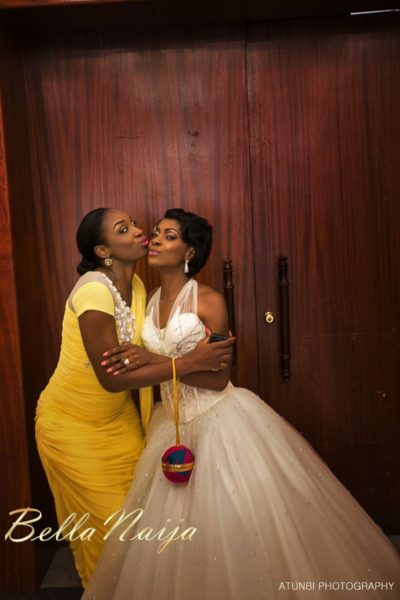 Bukki Adewumi & Sheun David-Onamusi White Wedding - BellaNaija Weddings  - January 2013 - BellaNaija042