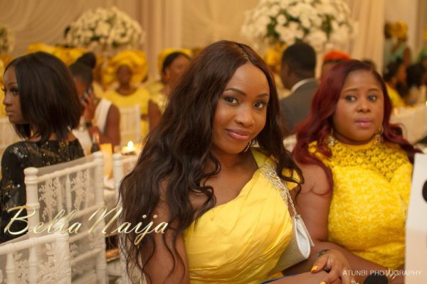 Bukki Adewumi & Sheun David-Onamusi White Wedding - BellaNaija Weddings  - January 2013 - BellaNaija053