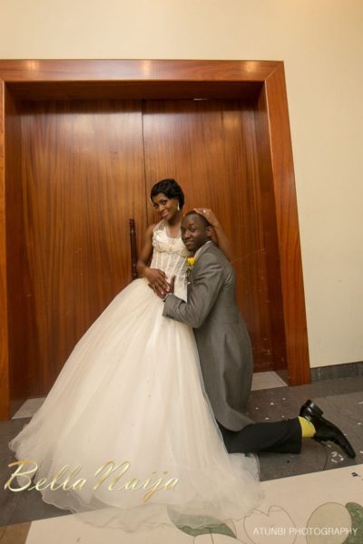 Bukki Adewumi & Sheun David-Onamusi White Wedding - BellaNaija Weddings  - January 2013 - BellaNaija055