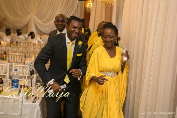 Bukki Adewumi & Sheun David-Onamusi White Wedding - BellaNaija Weddings  - January 2013 - BellaNaija057