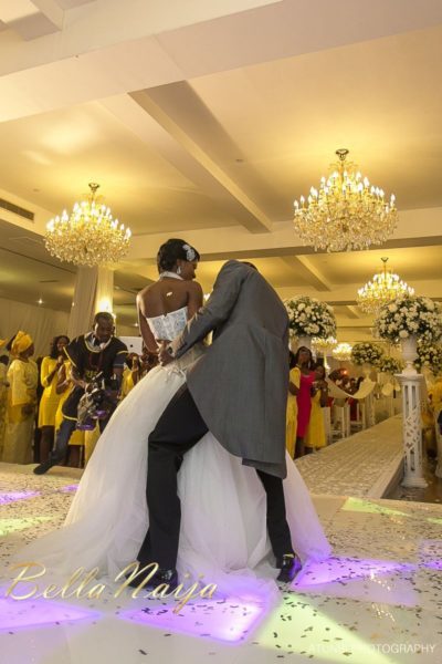 Bukki Adewumi & Sheun David-Onamusi White Wedding - BellaNaija Weddings  - January 2013 - BellaNaija071