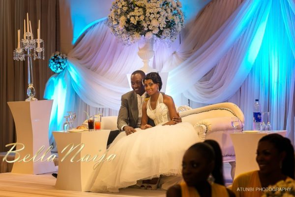 Bukki Adewumi & Sheun David-Onamusi White Wedding - BellaNaija Weddings  - January 2013 - BellaNaija077