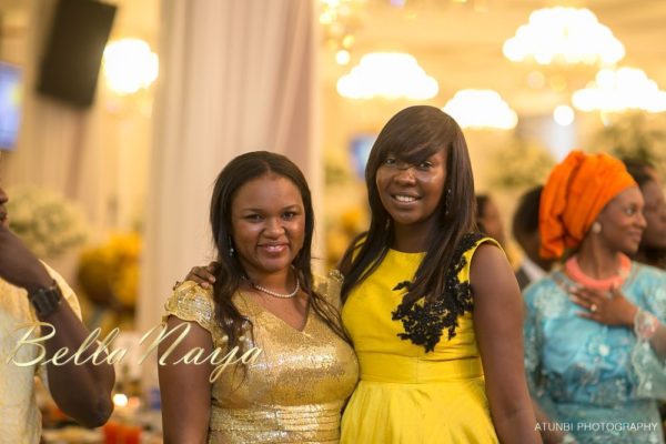 Bukki Adewumi & Sheun David-Onamusi White Wedding - BellaNaija Weddings  - January 2013 - BellaNaija078