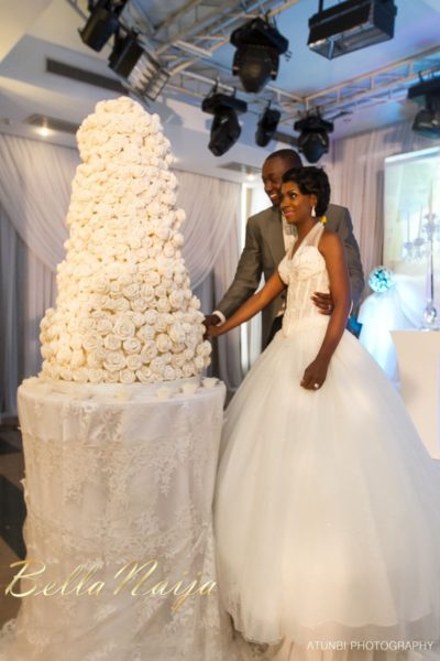 Bukki Adewumi & Sheun David-Onamusi White Wedding - BellaNaija Weddings  - January 2013 - BellaNaija079