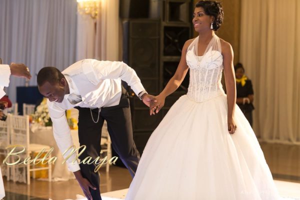 Bukki Adewumi & Sheun David-Onamusi White Wedding - BellaNaija Weddings  - January 2013 - BellaNaija089