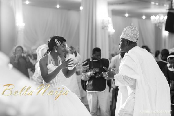 Bukki Adewumi & Sheun David-Onamusi White Wedding - BellaNaija Weddings  - January 2013 - BellaNaija090