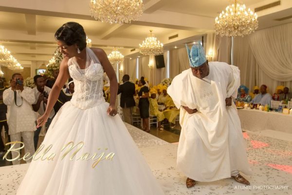 Bukki Adewumi & Sheun David-Onamusi White Wedding - BellaNaija Weddings  - January 2013 - BellaNaija091