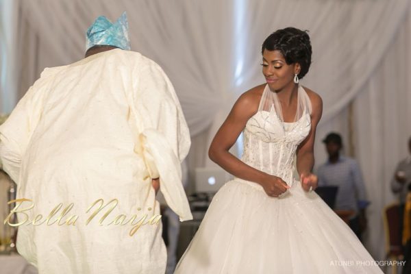 Bukki Adewumi & Sheun David-Onamusi White Wedding - BellaNaija Weddings  - January 2013 - BellaNaija093