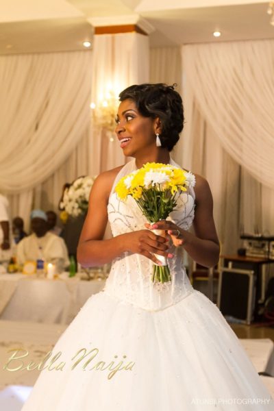 Bukki Adewumi & Sheun David-Onamusi White Wedding - BellaNaija Weddings  - January 2013 - BellaNaija107