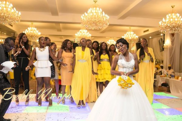 Bukki Adewumi & Sheun David-Onamusi White Wedding - BellaNaija Weddings  - January 2013 - BellaNaija108