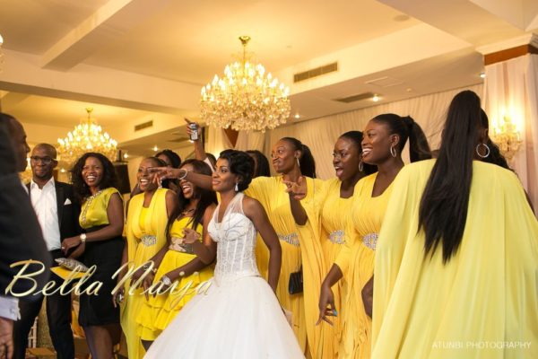 Bukki Adewumi & Sheun David-Onamusi White Wedding - BellaNaija Weddings  - January 2013 - BellaNaija117