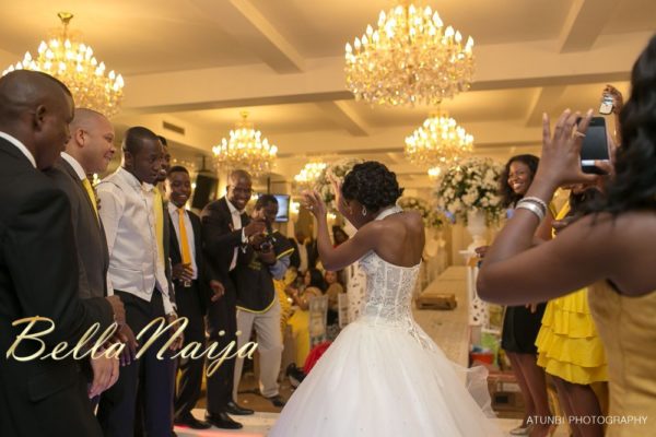 Bukki Adewumi & Sheun David-Onamusi White Wedding - BellaNaija Weddings  - January 2013 - BellaNaija119