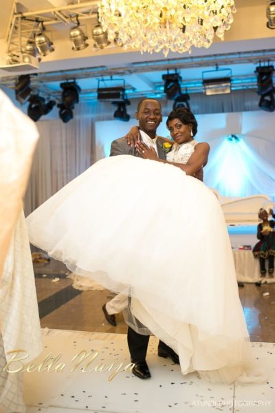 Bukki Adewumi & Sheun David-Onamusi White Wedding - BellaNaija Weddings  - January 2013 - BellaNaija129