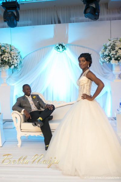 Bukki Adewumi & Sheun David-Onamusi White Wedding - BellaNaija Weddings  - January 2013 - BellaNaija131