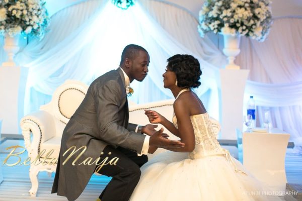 Bukki Adewumi & Sheun David-Onamusi White Wedding - BellaNaija Weddings  - January 2013 - BellaNaija132