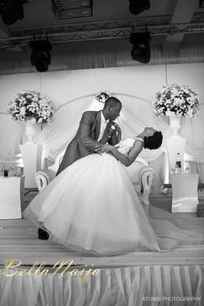 Bukki Adewumi & Sheun David-Onamusi White Wedding - BellaNaija Weddings  - January 2013 - BellaNaija134