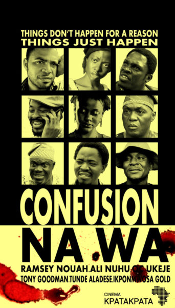 Confusion Na Wa