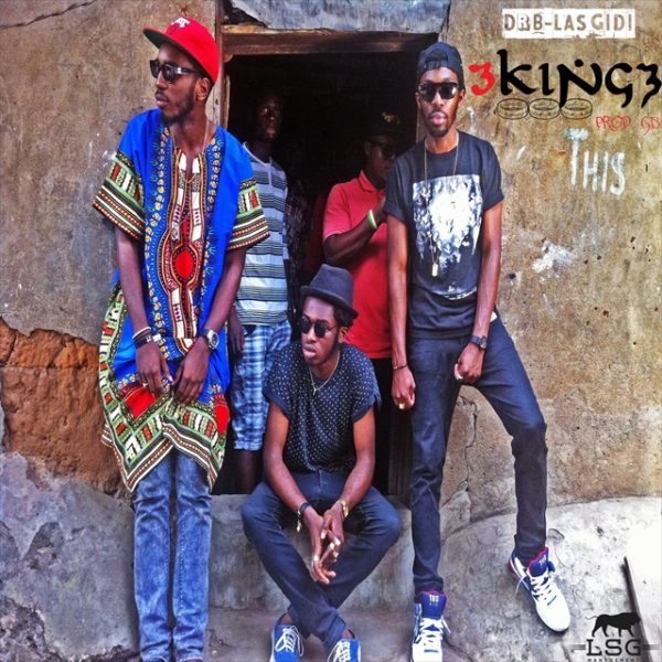 DRB Lasgidi - 3Kingz