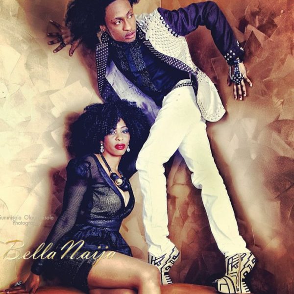 Denrele Kween Goldie SIMS Magazine - January 2013 - BellaNaija002