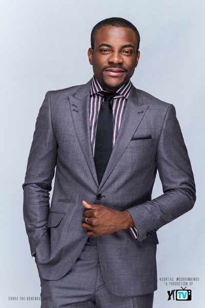 Ebuka Rubbin' Minds ad campaign 2