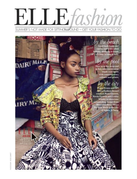 Elle South Africa Jozi Fashion Spread  - January 2013 - BellaNaija011