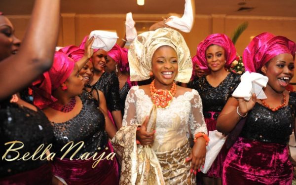 Faith Arigbe & Kenny Umenyi Traditional Wedding - January 2013 - BellaNaija033