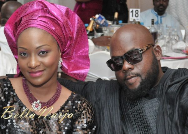 Faith Arigbe & Kenny Umenyi Traditional Wedding - January 2013 - BellaNaija047