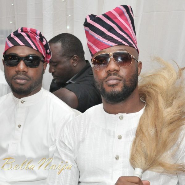 Faith Arigbe & Kenny Umenyi Traditional Wedding - January 2013 - BellaNaija053