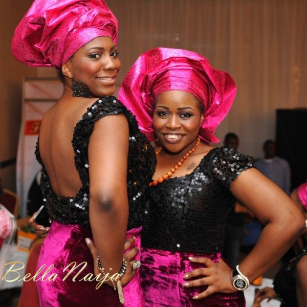 Faith Arigbe & Kenny Umenyi Traditional Wedding - January 2013 - BellaNaija054