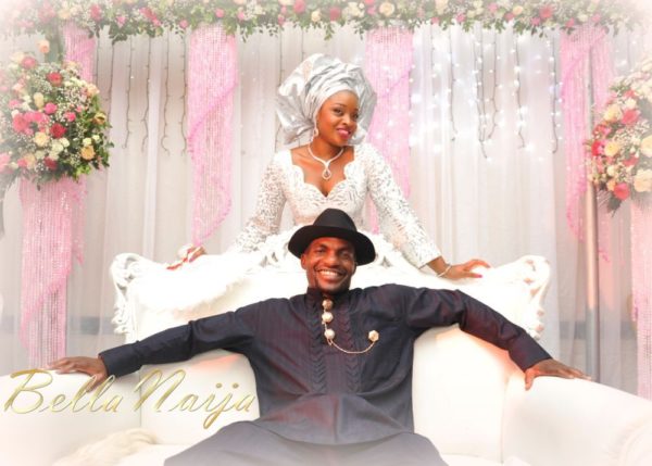 Faith Arigbe & Kenny Umenyi Traditional Wedding - January 2013 - BellaNaija058