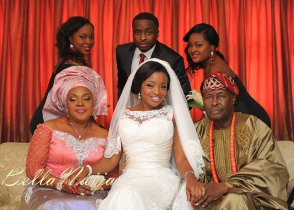 Faith Arigbe & Kenny Umenyi White Wedding 1 - January 2013 - BellaNaija011