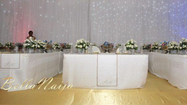 Faith Arigbe & Kenny Umenyi White Wedding 1 - January 2013 - BellaNaija024