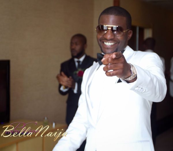 Faith Arigbe & Kenny Umenyi White Wedding 1 - January 2013 - BellaNaija045