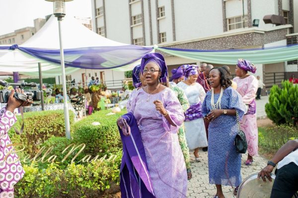 Fola Ayoola & Akin Eso of WED Magazine Traditional Engagement - January 2013 - BellaNaija013