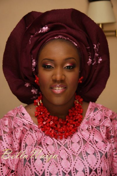 Fola Ayoola & Akin Eso of WED Magazine Traditional Engagement - January 2013 - BellaNaija024