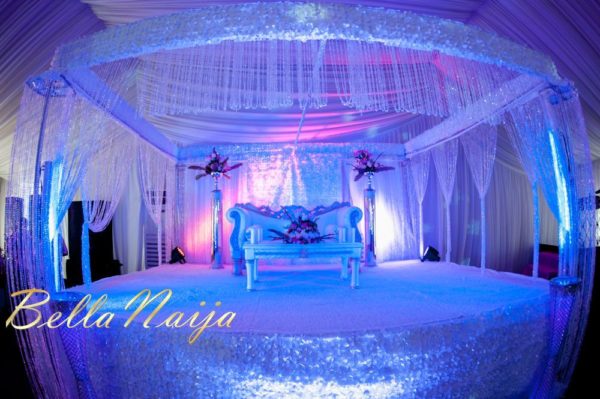 Fola Ayoola & Akin Eso of WED Magazine White Wedding - January 2013 - BellaNaija039