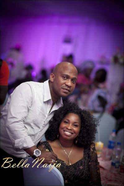 Fola Ayoola & Akin Eso of WED Magazine White Wedding - January 2013 - BellaNaija115