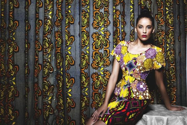 Luxury Sweet Candy - Spring Summer 2013 Collection Lookbook by Iconic Invanity - January 2013 - BellaNaija001