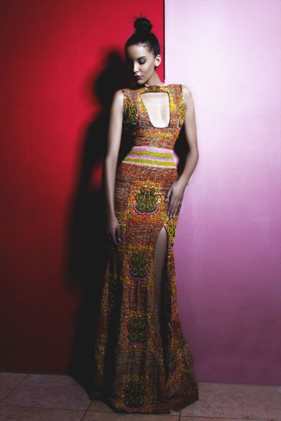 Luxury Sweet Candy - Spring Summer 2013 Collection Lookbook by Iconic Invanity - January 2013 - BellaNaija018