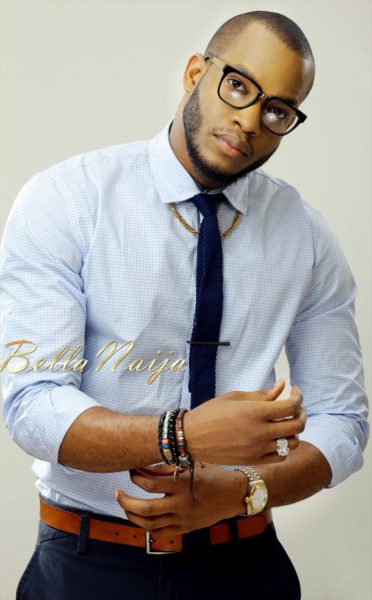 Lynxxx & Oge Okoye - The Red Sheet Magazine February Issue - January 2013- BellaNaija001